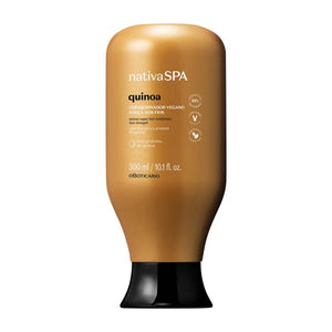 Hair Care: Benefits of Quinoa Extract