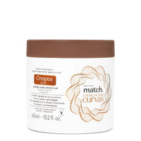 Overeenkomst. | Ciência das Curvas Combi Crème Krul type 4ABC 450 ml