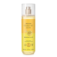 Cuide-se Bem  | Body Splash Maracujá  200 ml