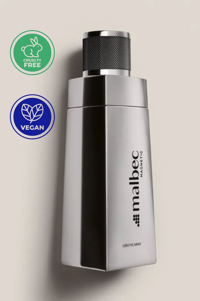 Malbec | Malbec Magnetic EDT 100 ml - O Boticário – Missy Mô