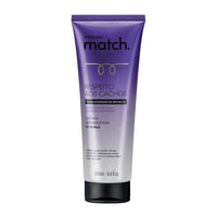 Match Respect for the Curls Respeito aos cachos Brazilian Hair Conditioner  250 ml - O Boticario - Brazilian Body Care | Brazilian Perfum Hair Skin Care Cosmetics online - Missy Mô