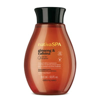 NSPA Ginseng & Cafeïne LICHAAMSOLIE 200 ML (VEGAN) - O Boticário
