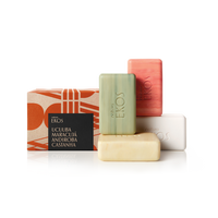 NATURA | CREAMY SOAP SETS EKOS - 4 X 100 G | Brazilian Perfum Hair Skin Car Cosmetics online - Missy Mô