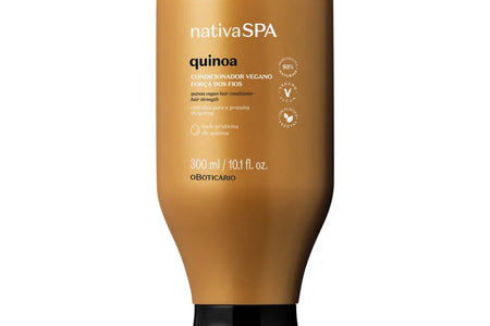 Hair Care: Benefits of Quinoa Extract