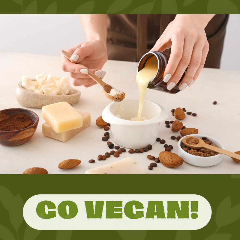 Natural & Cruelty-Free: why you should use Vegan products