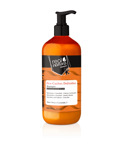 Real Natura | Pro Cachos (Curls) Shampoo 500 ml