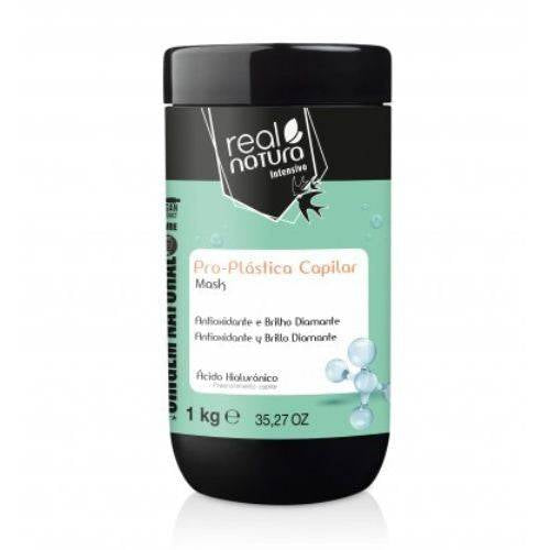 Real Natura | Pro Plastica Capilar Hair ALL Hairtypes  Mask 1 kg