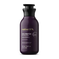 NSPA | UVA MERLOT BODY LOTION (Vegan) 400 ml