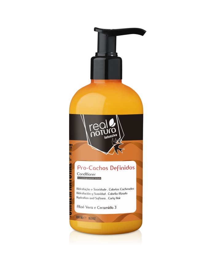 Real Natura | Pro Cachos (Curls) Hair Conditioner 300 ml