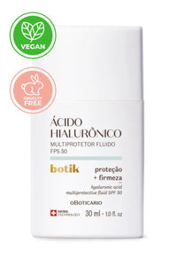 Botik | Multiprotective Hyaluronic Acid Fluid SPF 50 Botik 30 ml