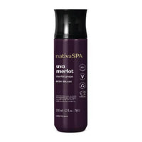 NSPA Body Splash Uva Merlot  (Vegan) 200 ml - O Boticário