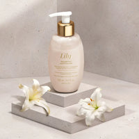 LILY Shampoo Satin, 250 ml