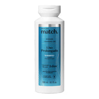 Match. | Match Straight Hair Smooth Prolonged Shampoo 300 ml