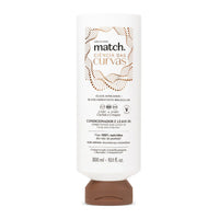 Match. | Conditioner & Leave-In Ciência das Curvas  300 ml