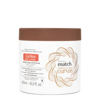 Match. | Ciência das Curvas  Combi Cream Curl type 2ABC / 3ABC  450 ml