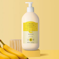 CSB | Banana Body Lotion (vegan) 400 ml