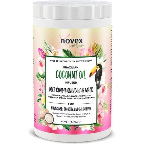 Novex | Coconut Oil Deep Hair Mask 400 g
