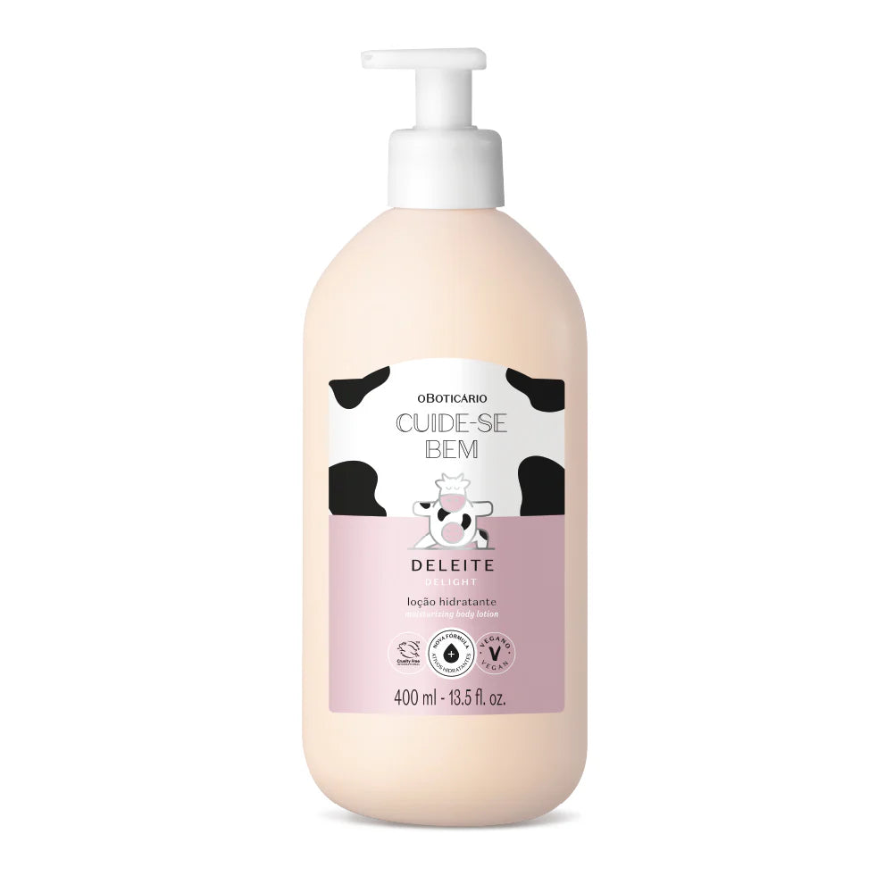 CSB | Deleite (Delight)  Body Lotion (vegan) 400 ml