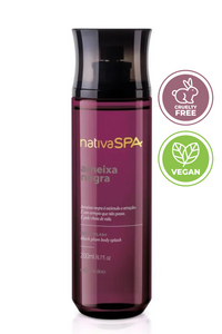 NSPA Body Splash Zwarte Pruim (Veganistisch) 200 ml - O Boticário
