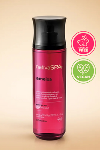 NSPA Body Splash Pruim (“ameixa”) Veganistisch 200 ml - O Boticário