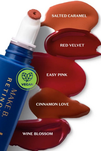 Make B. Liquid Lipstick Filler Retinol  H+ (Vegan) 8 g O Boticário - Brazilian Body Care | Brazilian Perfum Hair Skin Care Cosmetics online - Missy Mô