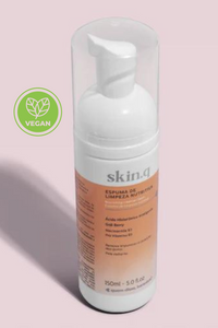 Skin.q Nourishing cleanser foam  - (Vegan) 150 ml.