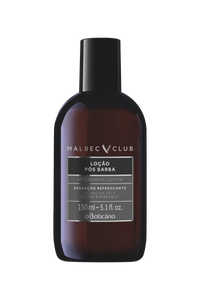 MALBEC CLUB AFTERSCHEERLOTION 150 ml