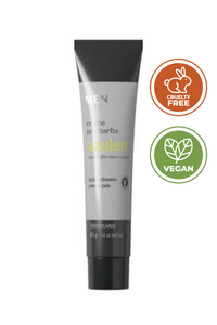 Mannen Azulen AFTER SHAVE LOTION (Veganistisch) 40 g 