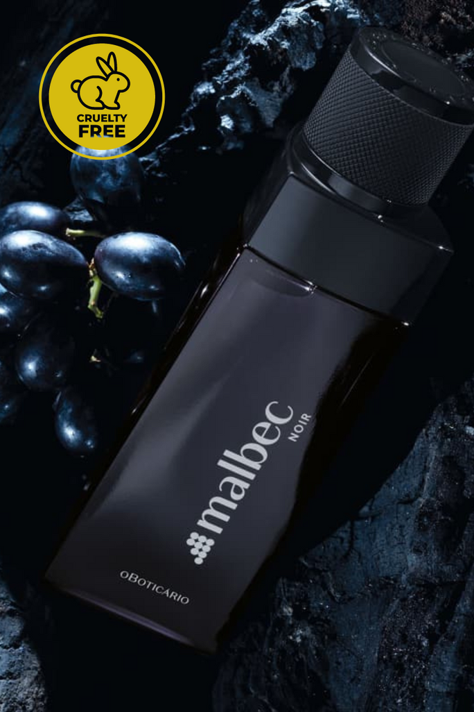 Malbec Noir EDT 100 ml - O Boticário – Missy Mô