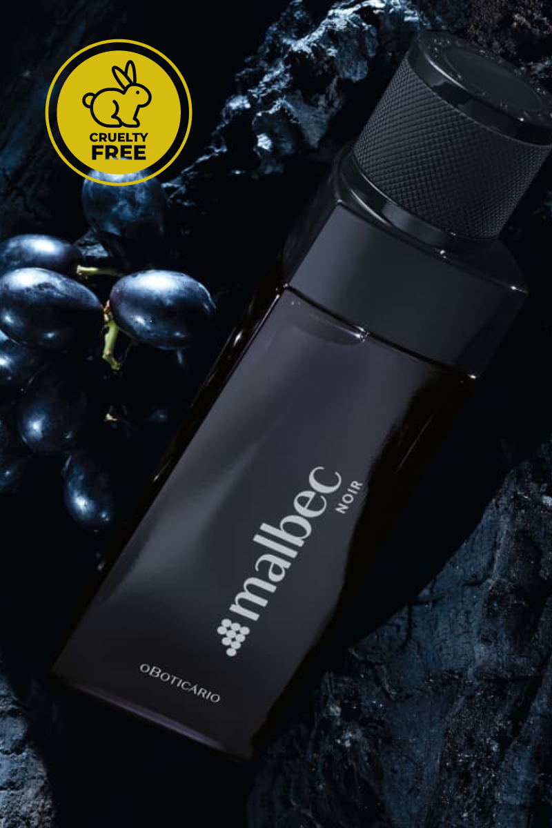 Malbec Noir EDT 100 ml O Boticário - Brazilian Body Care | Brazilian Perfum Hair Skin Care Cosmetics online - Missy Mô