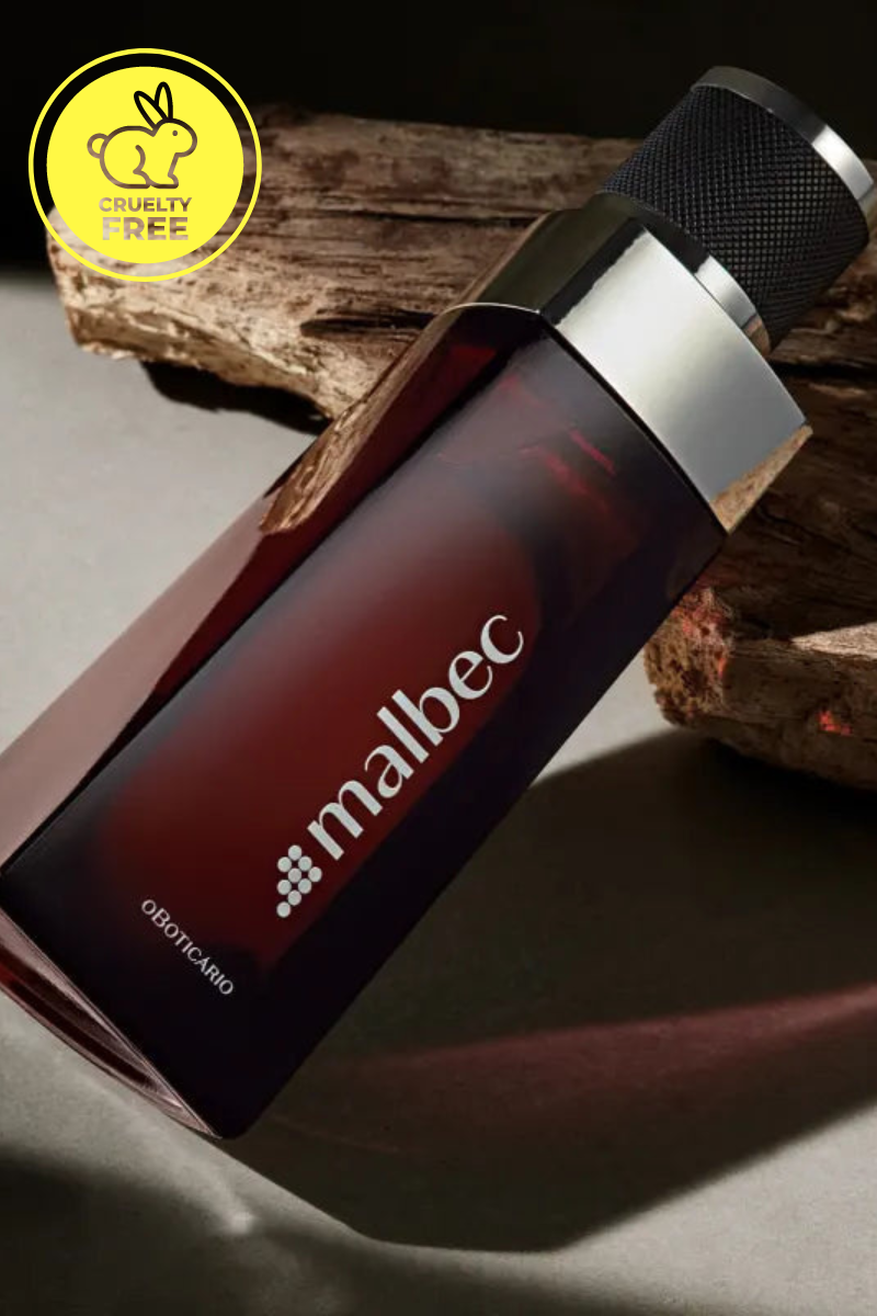 Malbec EDT 100 ml O Boticário - Brazilian Body Care | Brazilian Perfum Hair Skin Care Cosmetics online - Missy Mô