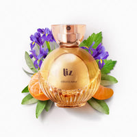 Liz Eau de Toilet (Vegan) 100 ml | Brazilian Perfum Hair Skin Care Cosmetics online - Missy Mô