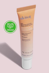 Skin.Q Revitalizing Eye Area Gel (Vegan) 15 g