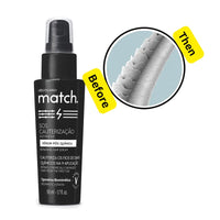 Match SOS Cauterization Post-Chemistry Serum (VEGAN) 50 ml | Brazilian Perfum Hair Skin Care Cosmetics online - Missy Mô