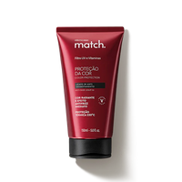 MATCH Leave-In Anti-Fade Color Protection (VEGAN) 150 ml | Brazilian Perfum Hair Skin Care Cosmetics online - Missy Mô
