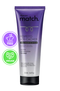 Match Blonde Care Conditioner (Vegan) 250 ml