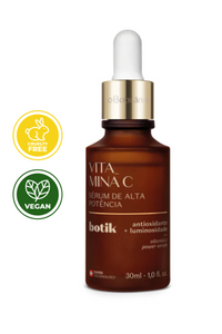 Botik | High Potency Serum Vitamin C 30 ml