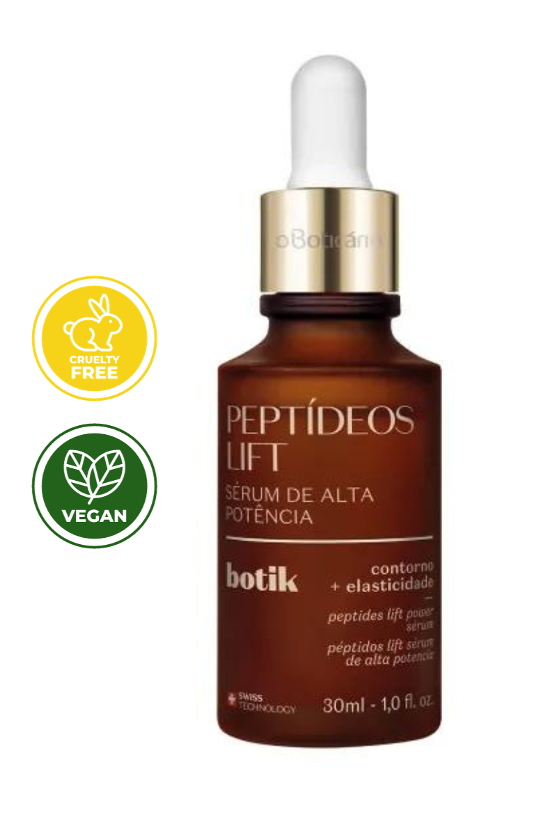 Botik | High-Potency Peptides Lift Serum 30 ml (VEGAN) | Brazilian Perfum Hair Skin Care Cosmetics online - Missy Mô