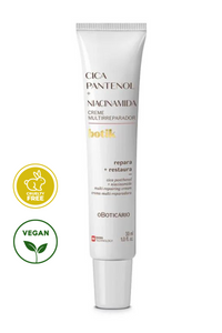 Botik Repairs and Restores Cicapantenol + Niacinamida (vegan) - Brazilian Body Care | Brazilian Perfum Hair Skin Care Cosmetics online - Missy Mô