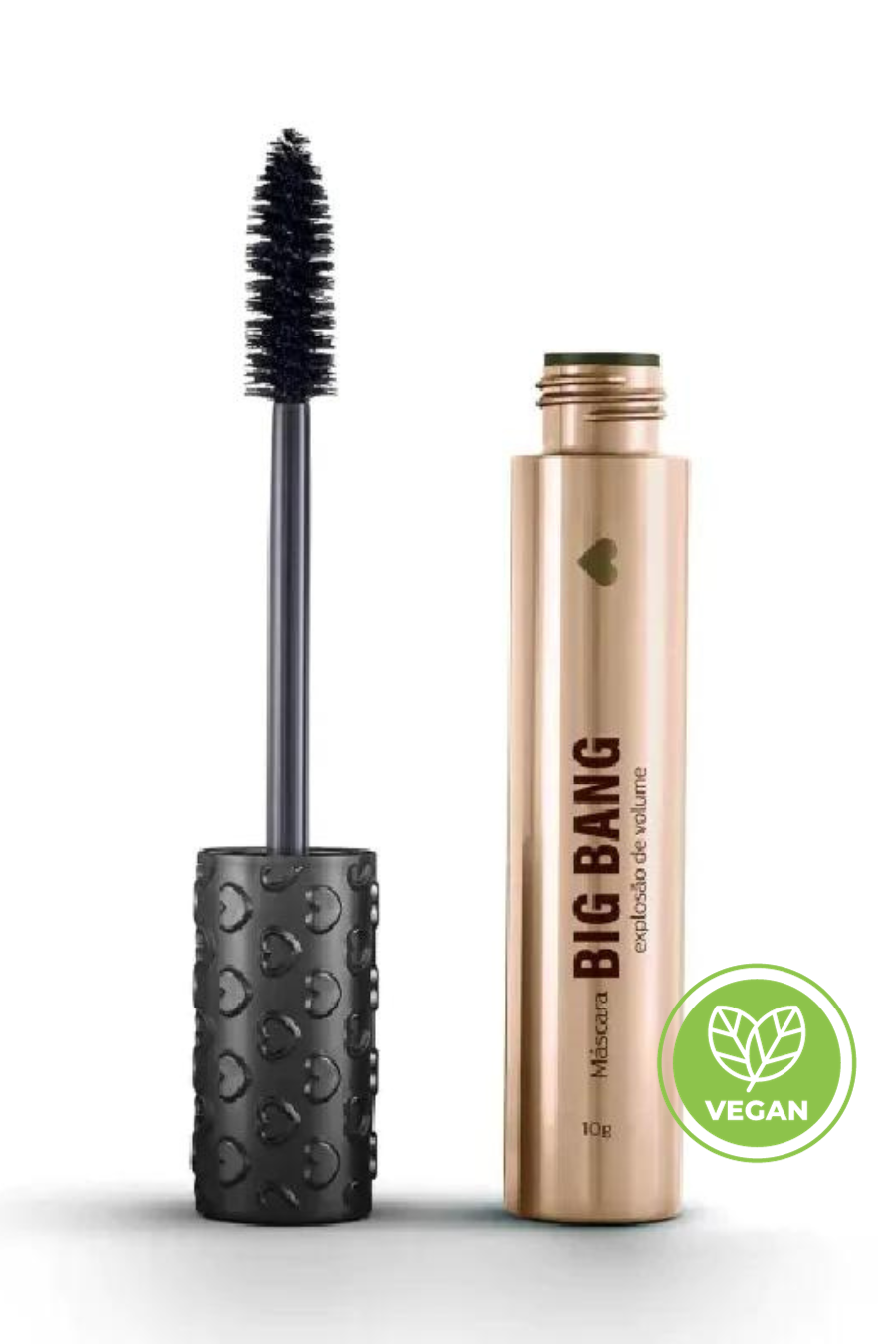 Big Bang Mascara Explosion (Vegan) QDB 10 g | Brazilian Perfum Hair Skin Care Cosmetics online - Missy Mô