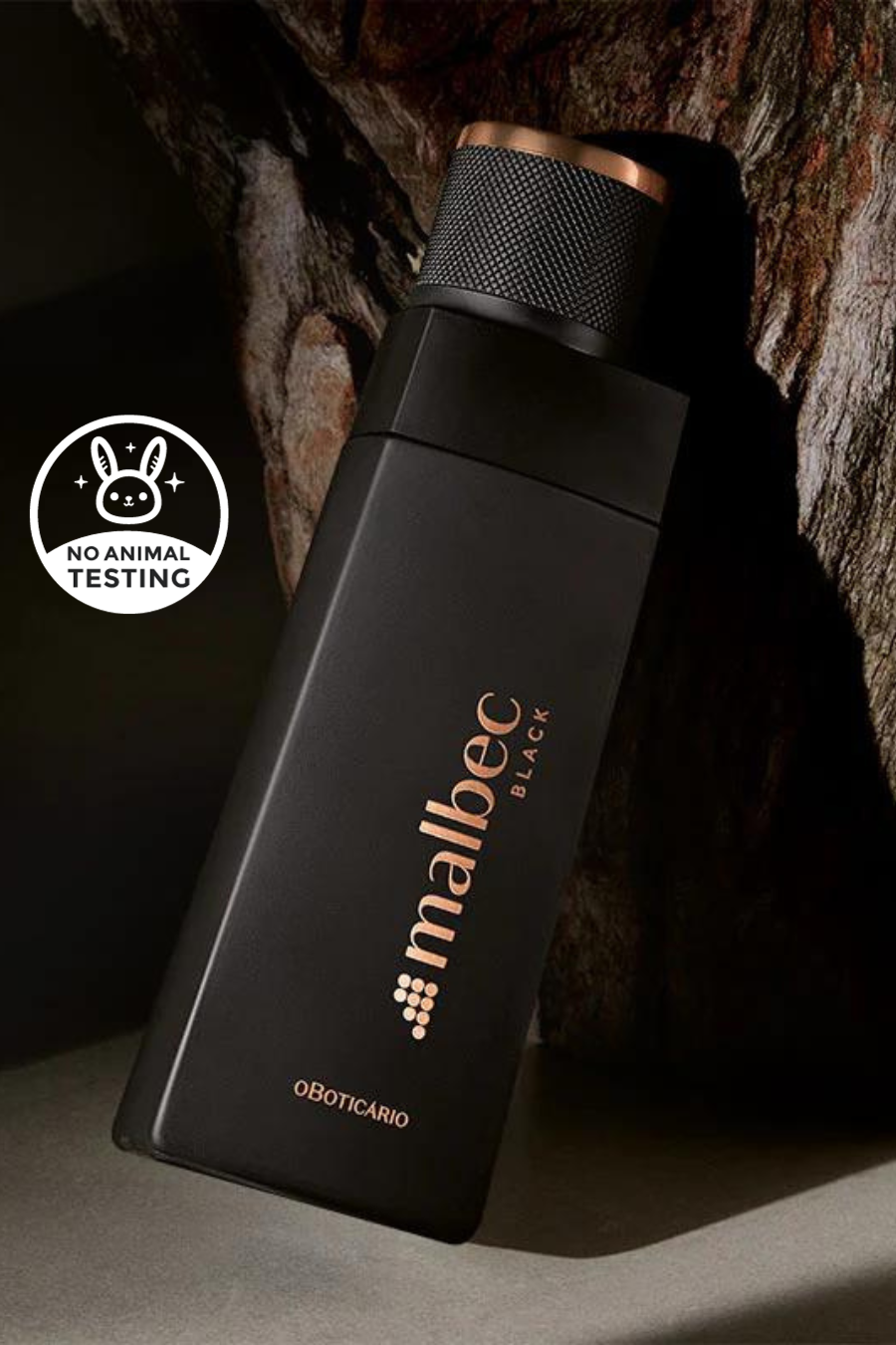 Malbec Black EDT 100 ml O Boticário - Brazilian Body Care | Brazilian Perfum Hair Skin Care Cosmetics online - Missy Mô