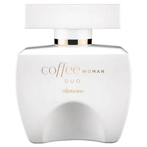 Coffee Woman DUO EDT  100 ml (VEGAN)