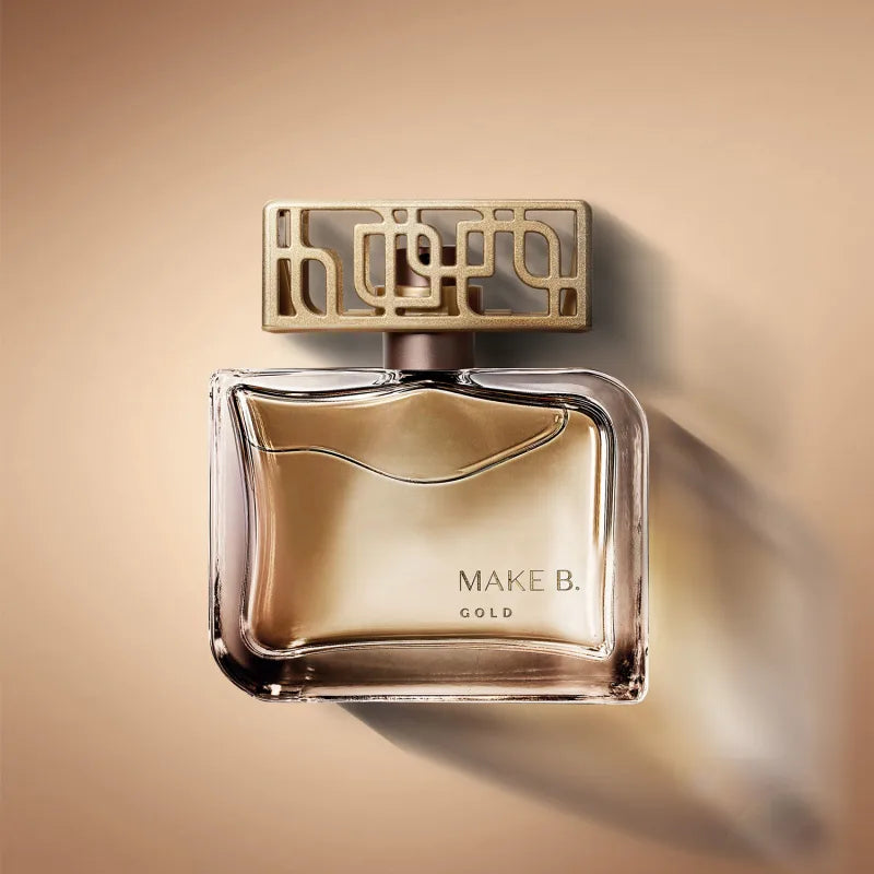 Make B. Eau de Parfum  75 ml - O Boticário | Brazilian Perfum Hair Skin Care Cosmetics online - Missy Mô