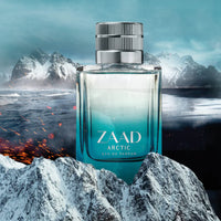 Zaad Artic Eau de Parfum  95 ml - O Boticário | Brazilian Perfum Hair Skin Care Cosmetics online - Missy Mô