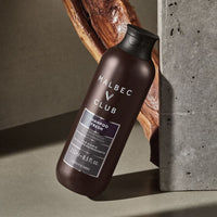 MALBEC | Shampoo Fresh Malbec Club 250 ml (vegan) | Brazilian Body Hair Skin Care Cosmetics online - Missy Mô