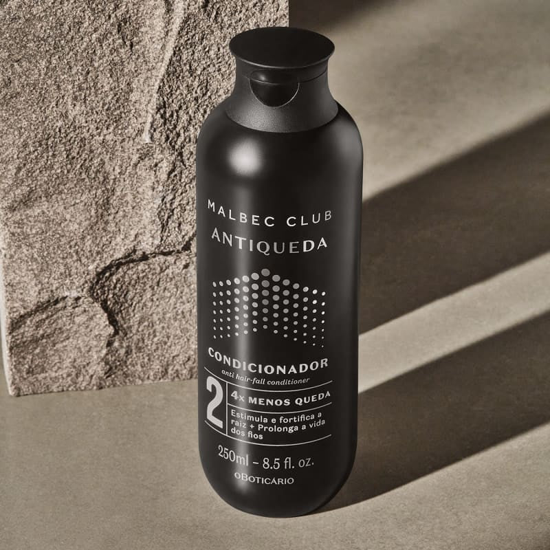 Malbec | Anti Hair Loss Malbec Club Conditioner  250 ml