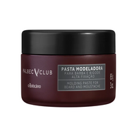 Malbec | Malbec Club Beard And Mustache Shaping Paste 85 g (vegan) | Brazilian Body Hair Skin Care Cosmetics online - Missy Mô