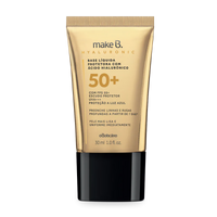 Make B. | Make B Protective Liquid Foundation With Hyaluronic Acid SPF 50.