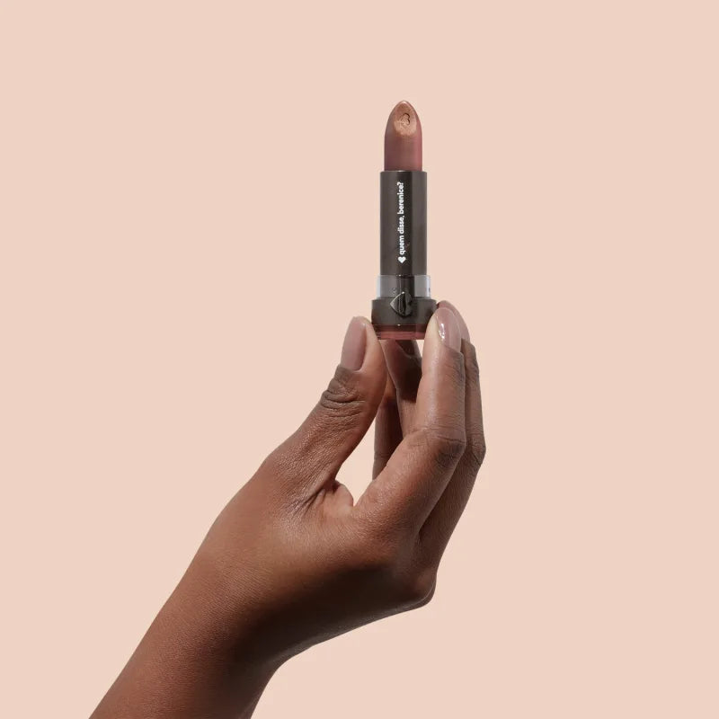 Moisturizing Lipstick 4 g (Vegan) - QDB | Brazilian Perfum Hair Skin Care Cosmetics online - Missy Mô