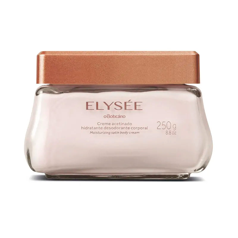 Elysée | Elysée Satin Moisturizing Cream 250 g